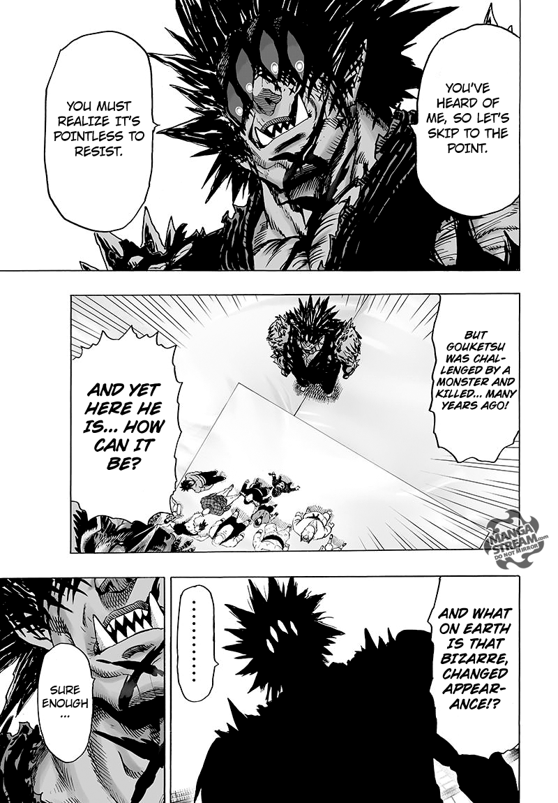 One-Punch Man, Chapter 72 image 10